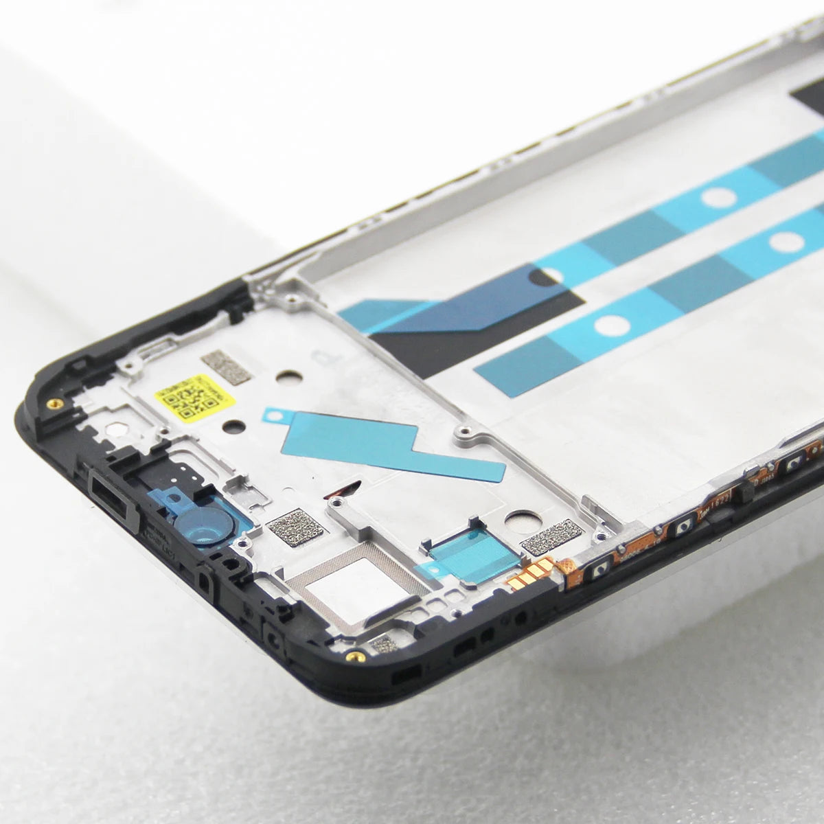 6.67'' AMOLED For Xiaomi Redmi Note 12 Pro 4G LCD Display Touch Screen With Frame Digitizer Assembly 2209116AG 2209116AG Screen