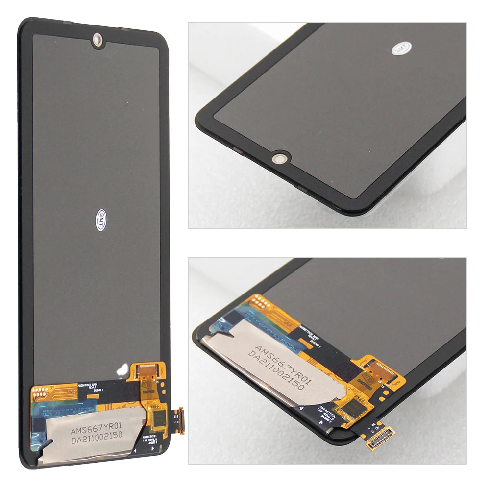 Pantalla LCD con Digitalizador Táctil para Xiaomi Redmi Note 11 Pro+ 5G China (21091116UG/UC)