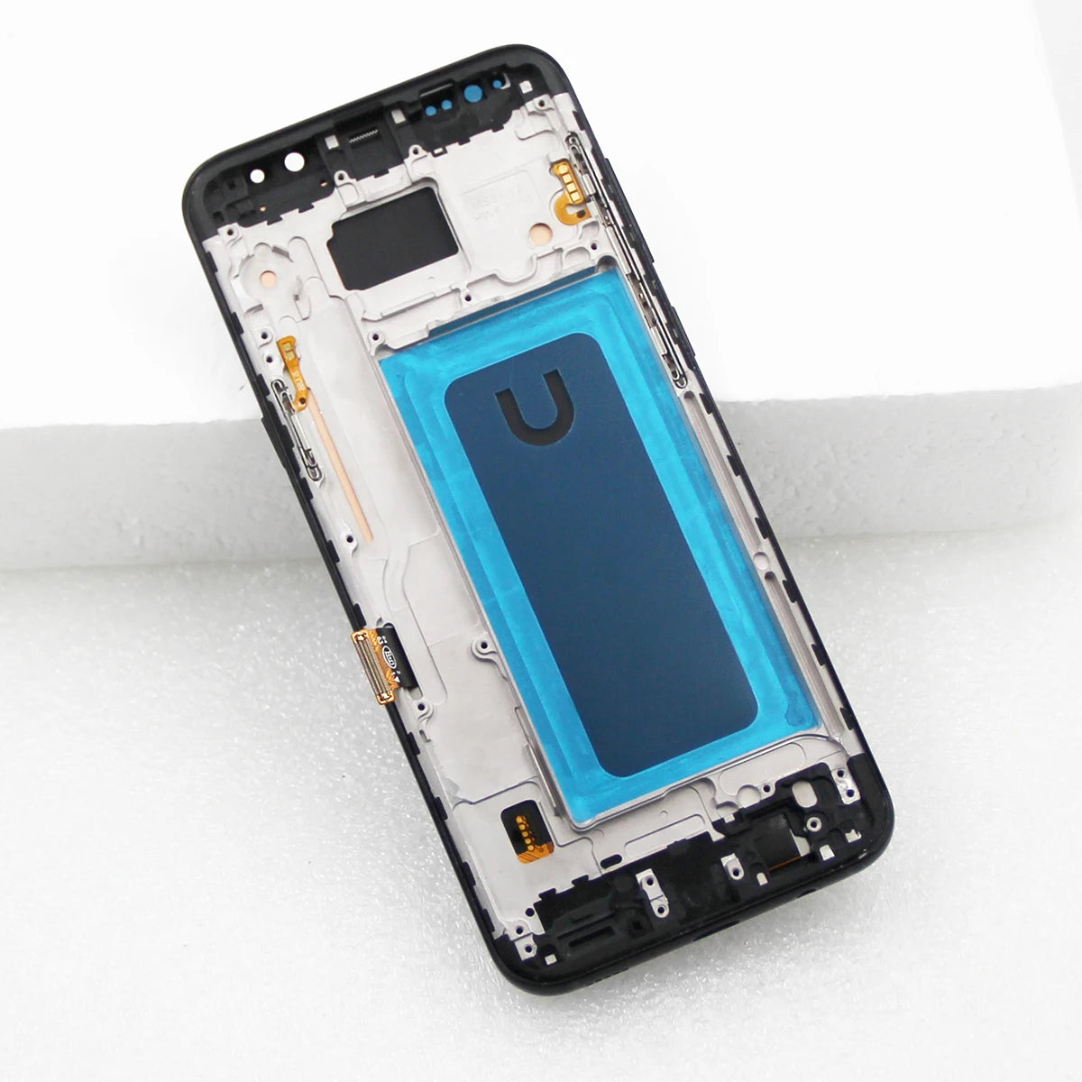 Pantalla TFT para Samsung Galaxy S8+ (G955F) / S8 (G950F) con Marco y Digitalizador Táctil (Ensamblaje)