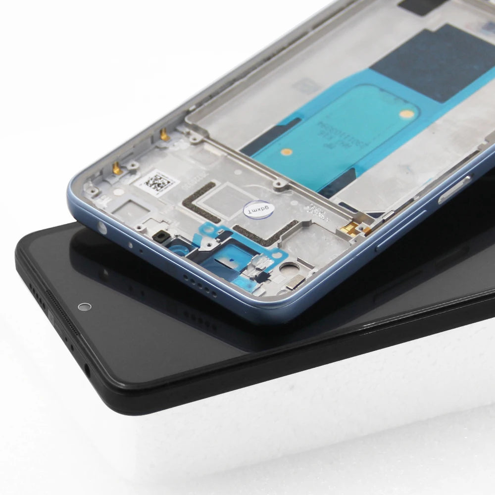 Pantalla LCD con Digitalizador Táctil para Xiaomi Redmi Note 11 Pro+ 5G China (21091116UG/UC)
