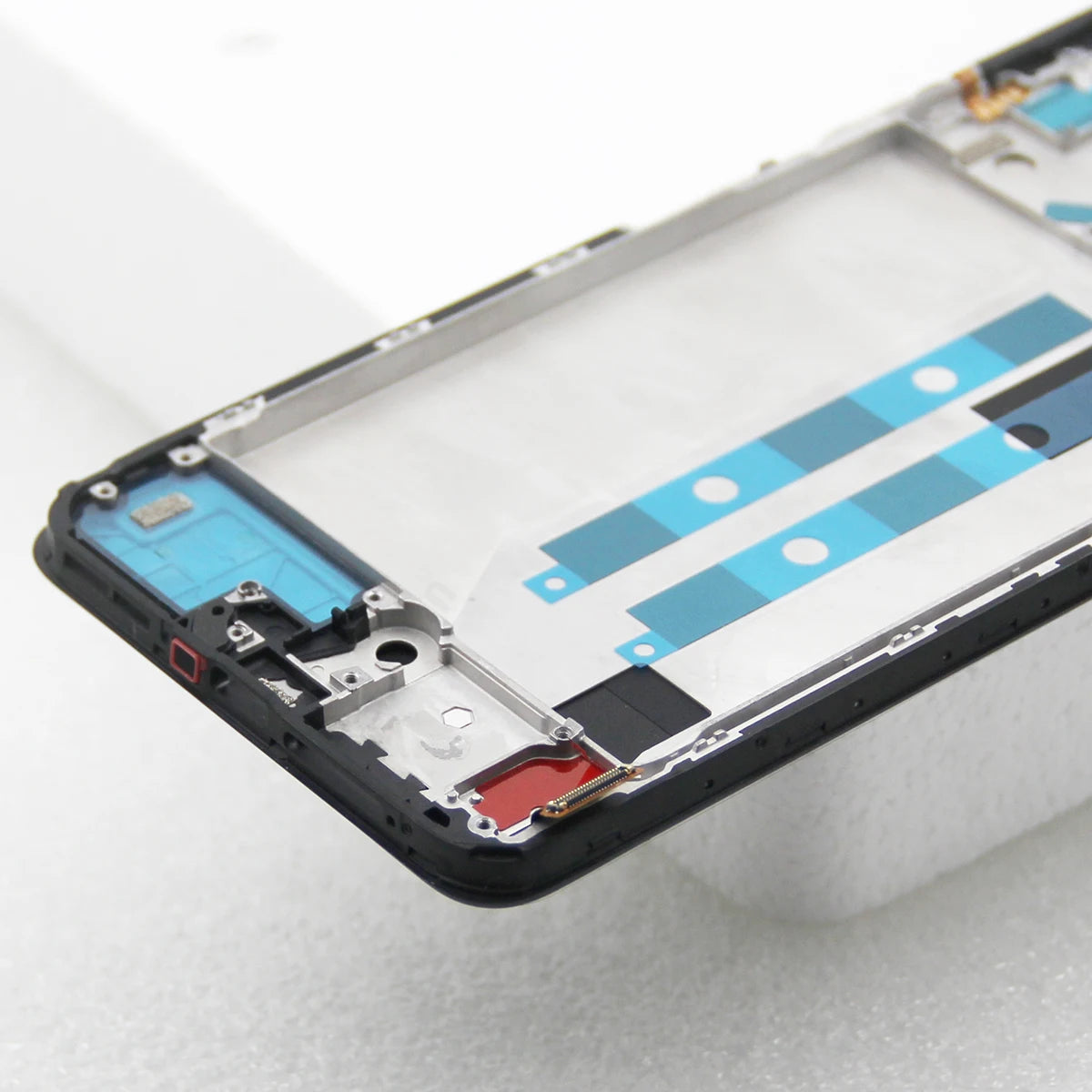 6.67'' AMOLED For Xiaomi Redmi Note 12 Pro 4G LCD Display Touch Screen With Frame Digitizer Assembly 2209116AG 2209116AG Screen