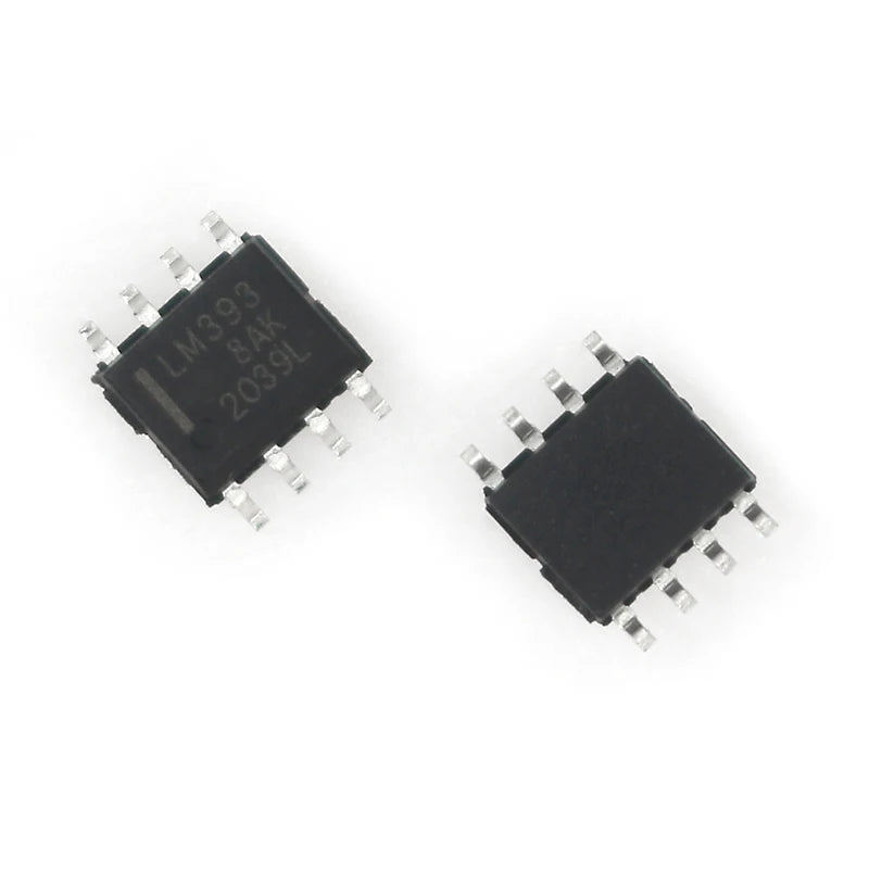 Lote 20 Pcs Amplificador Operacional LM358P DIP-8 Instrumentación/Buffer