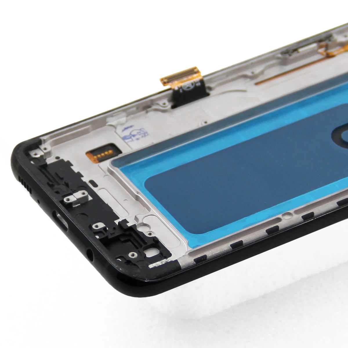 Pantalla TFT para Samsung Galaxy S8+ (G955F) / S8 (G950F) con Marco y Digitalizador Táctil (Ensamblaje)