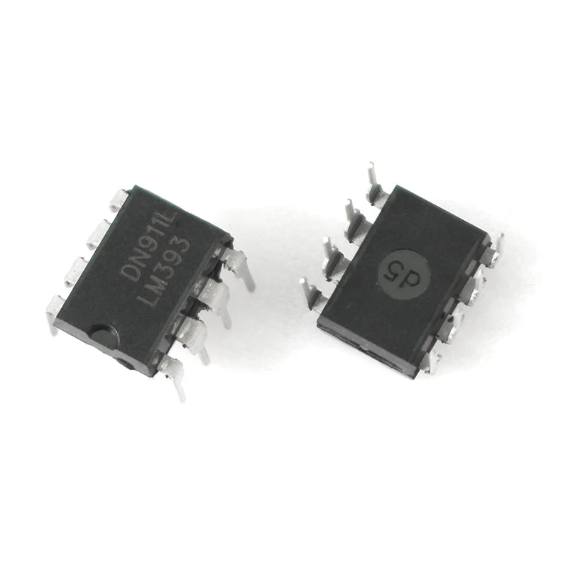 Lote 20 Pcs Amplificador Operacional LM358P DIP-8 Instrumentación/Buffer