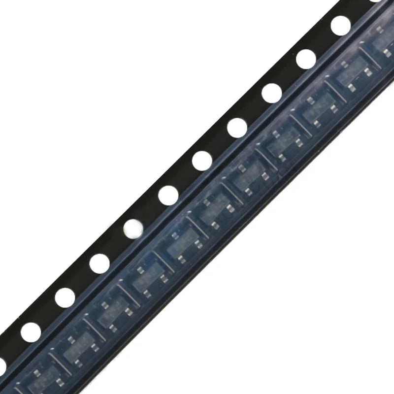 Diodo Switching SMD MMBD914 (Marcado 5D) SOT-23 0.3A 100V - Lote 100 Piezas