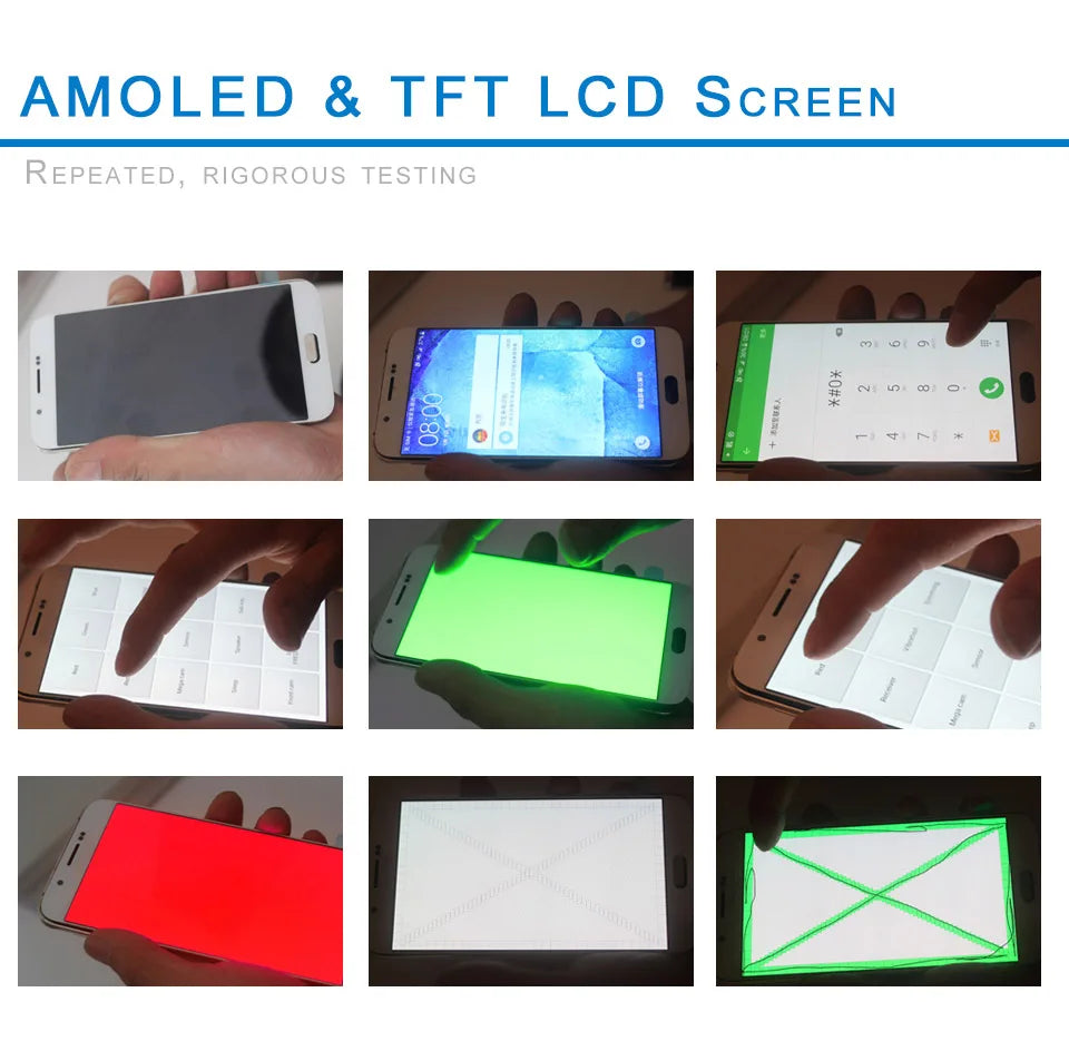 6.53" For Xiaomi Redmi Note 9 LCD Display M2003J15SC Touch Screen For Redmi 10X 4G LCD M2003J15SG Display
