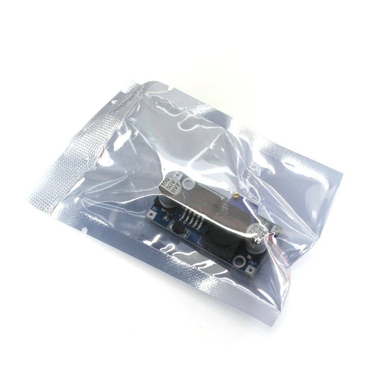 Módulo Regulador Voltaje Step-Down Ajustable LM2596S-ADJ DC-DC 3-40V a 1.25-35V 3A