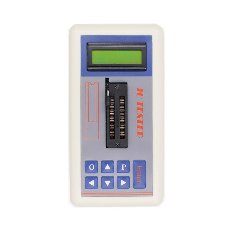 Tester Medidor Analizador Circuitos Integrados Digital ET310 Klein Tools Detector Circuitos Electrónicos