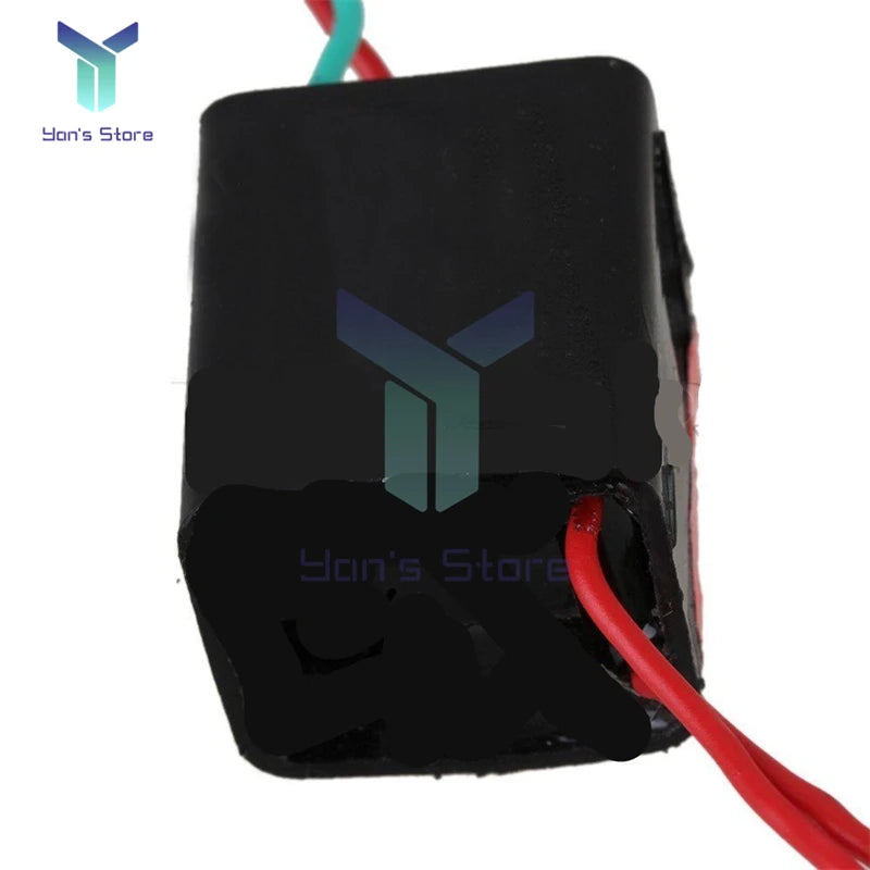 Generador Alto Voltaje Boost (20kV a 1000kV) - Entrada 3.6V/6V DC - Módulo Ignición Pulso Arco