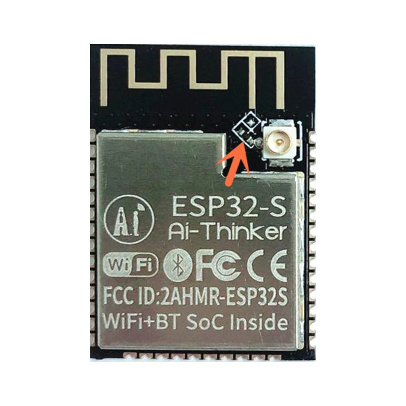 Placa Desarrollo ESP32 (ESP-32S/ESP-WROOM-32) WiFi + Bluetooth compatible Doble Núcleo Bajo Consumo