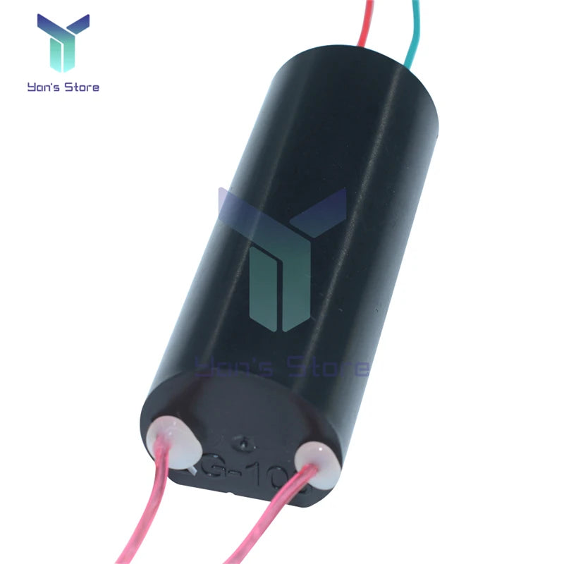 Generador Alto Voltaje Boost (20kV a 1000kV) - Entrada 3.6V/6V DC - Módulo Ignición Pulso Arco