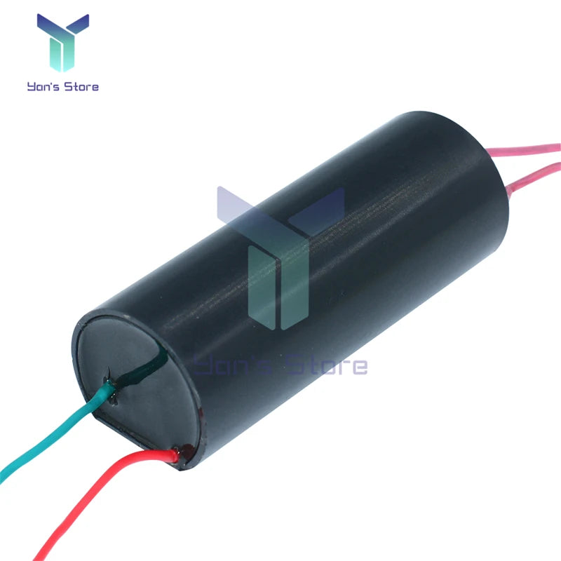 Generador Alto Voltaje Boost (20kV a 1000kV) - Entrada 3.6V/6V DC - Módulo Ignición Pulso Arco