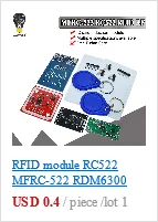 Módulo GPS GT-U7 para Navegación Satelital (Compatible NEO-6M) para Microcontrolador 51/STM32 Arduino