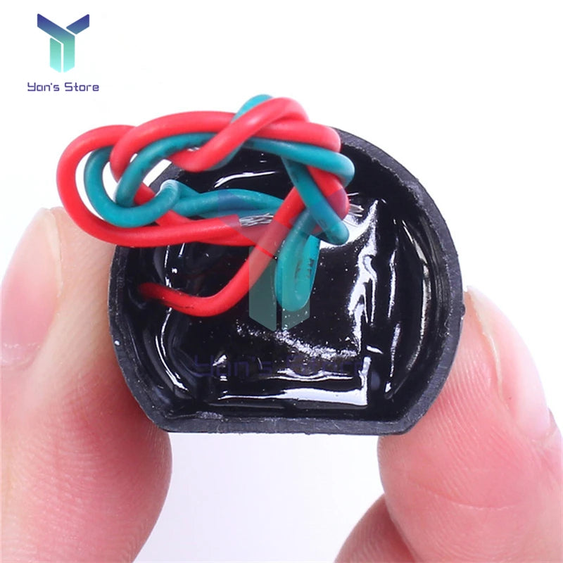 Generador Alto Voltaje Boost (20kV a 1000kV) - Entrada 3.6V/6V DC - Módulo Ignición Pulso Arco