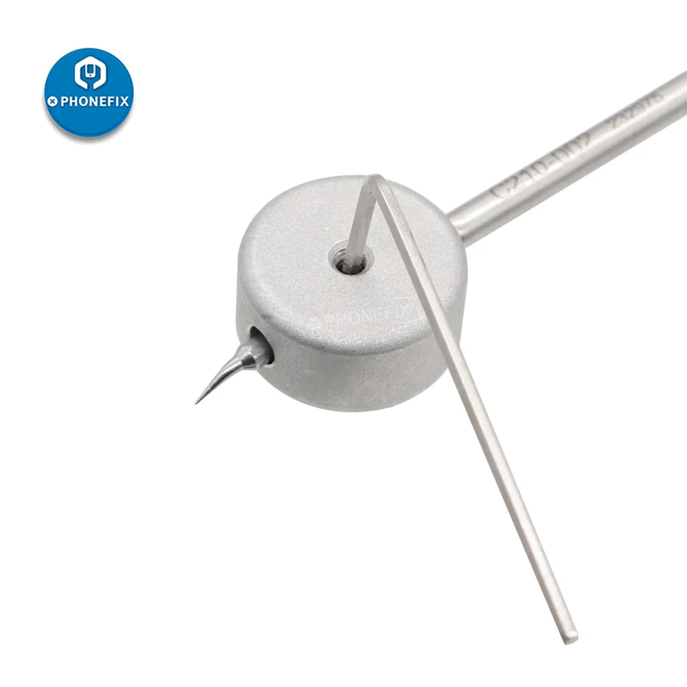 Pure Copper Removable Desoldering Electric Solder Iron for 936/T12/JBC 210/JBC 245 Series Miniature Universal Heating Table Tool