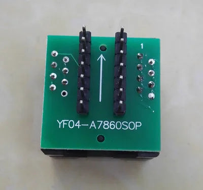 Tester Probador Optoacopladores (Modelos A7860/A786J/A788J/A7510/A7840/A7800 - Sin IC)