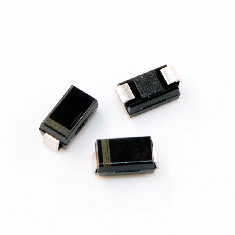 20PCS TVS Diode SMBJ5.0A SMBJ6.0A SMBJ6.5A SMBJ10A SMBJ15A SMBJ16A SMBJ18A SMBJ30A SMBJ33A SMBJ36A SMBJ60A
