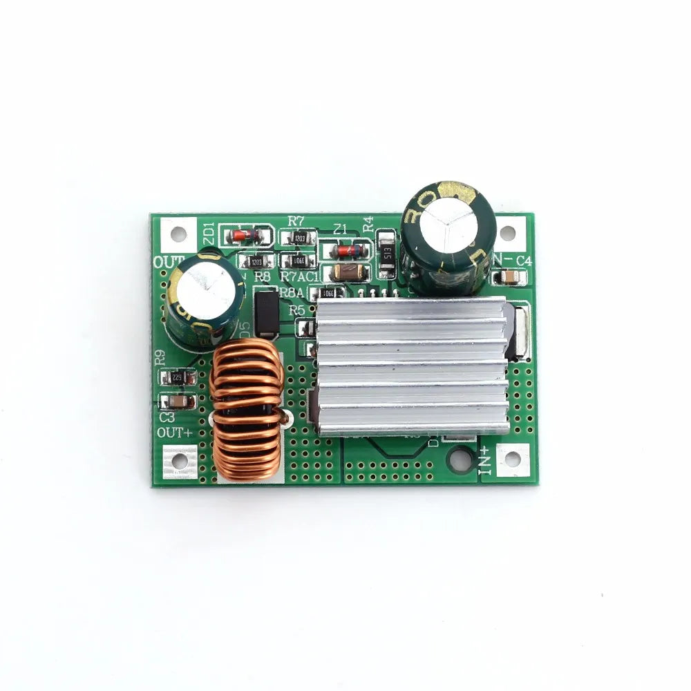 Módulo Convertidor Buck DC 9V-120V a 5V 3A Step-Down (No Boost)