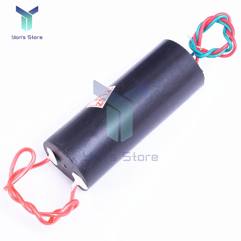 Generador Alto Voltaje Boost (20kV a 1000kV) - Entrada 3.6V/6V DC - Módulo Ignición Pulso Arco
