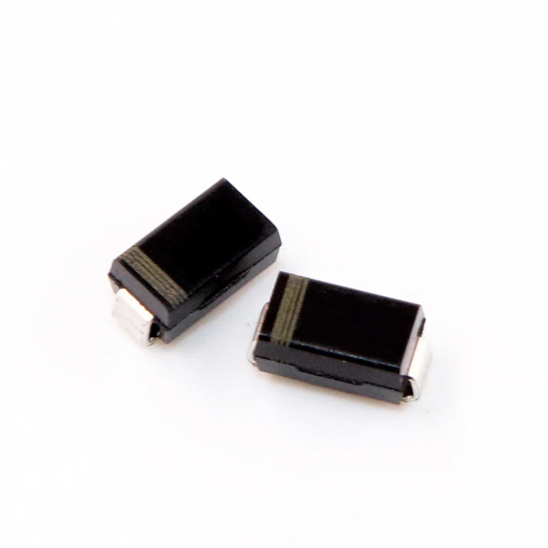 20PCS TVS Diode SMBJ5.0A SMBJ6.0A SMBJ6.5A SMBJ10A SMBJ15A SMBJ16A SMBJ18A SMBJ30A SMBJ33A SMBJ36A SMBJ60A