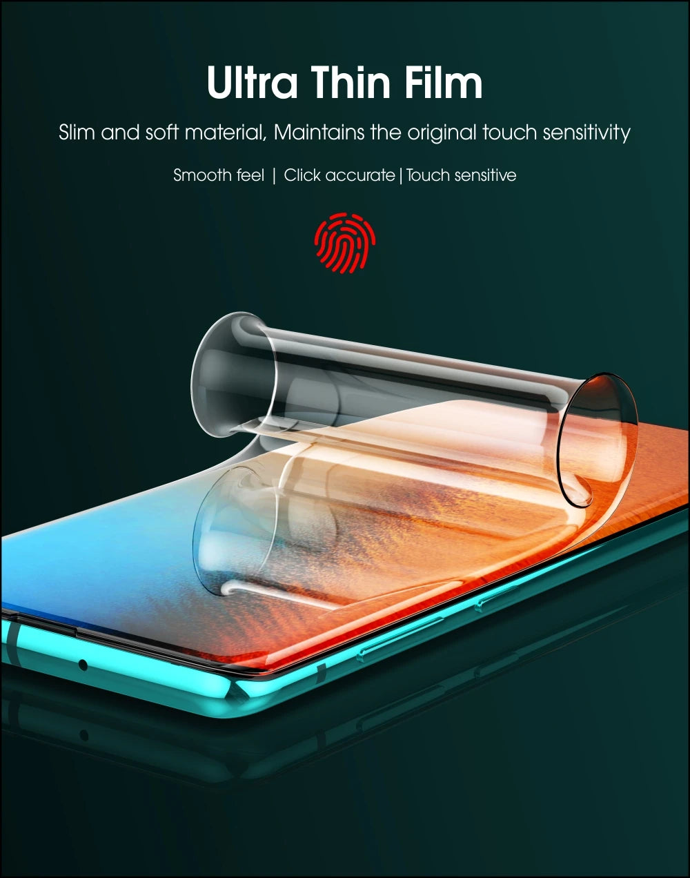 Film Protector Pantalla Hidrogel HD Cobertura Completa 3D para Samsung Galaxy S10/S10e/S21/S22/S23/S24 Plus/Ultra (Vothoon) (Nota: Mantuve marca por si es relevante)