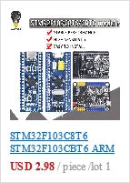 Módulo GPS GT-U7 para Navegación Satelital (Compatible NEO-6M) para Microcontrolador 51/STM32 Arduino