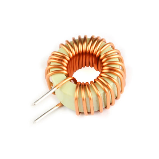 Inductor Toroide 47uH 10A Bobinado Magnético - Lote 5/10 Piezas
