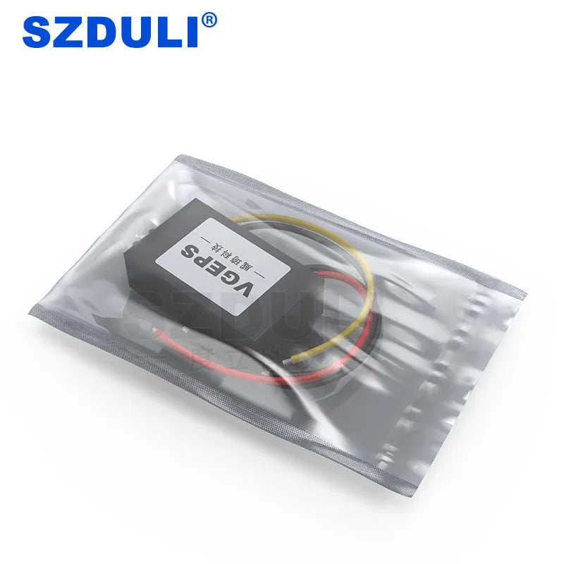 Convertidor Voltaje DC 12V a 6V 3A Regulador Buck Step-Down Baja Potencia
