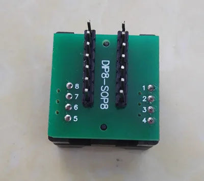 Tester Probador Optoacopladores (Modelos A7860/A786J/A788J/A7510/A7840/A7800 - Sin IC)