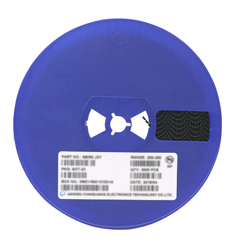 Diodo Switching SMD MMBD4148SE SOT-23 (Marcado D4) 0.2A 100V - Lote 100 Piezas