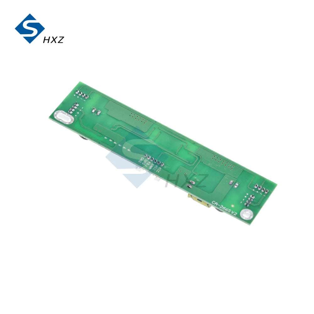 Placa Driver Backlight LED Universal TV LCD 32-65" CA-266S Boost Corriente Constante 80-480mA Output DC Controller