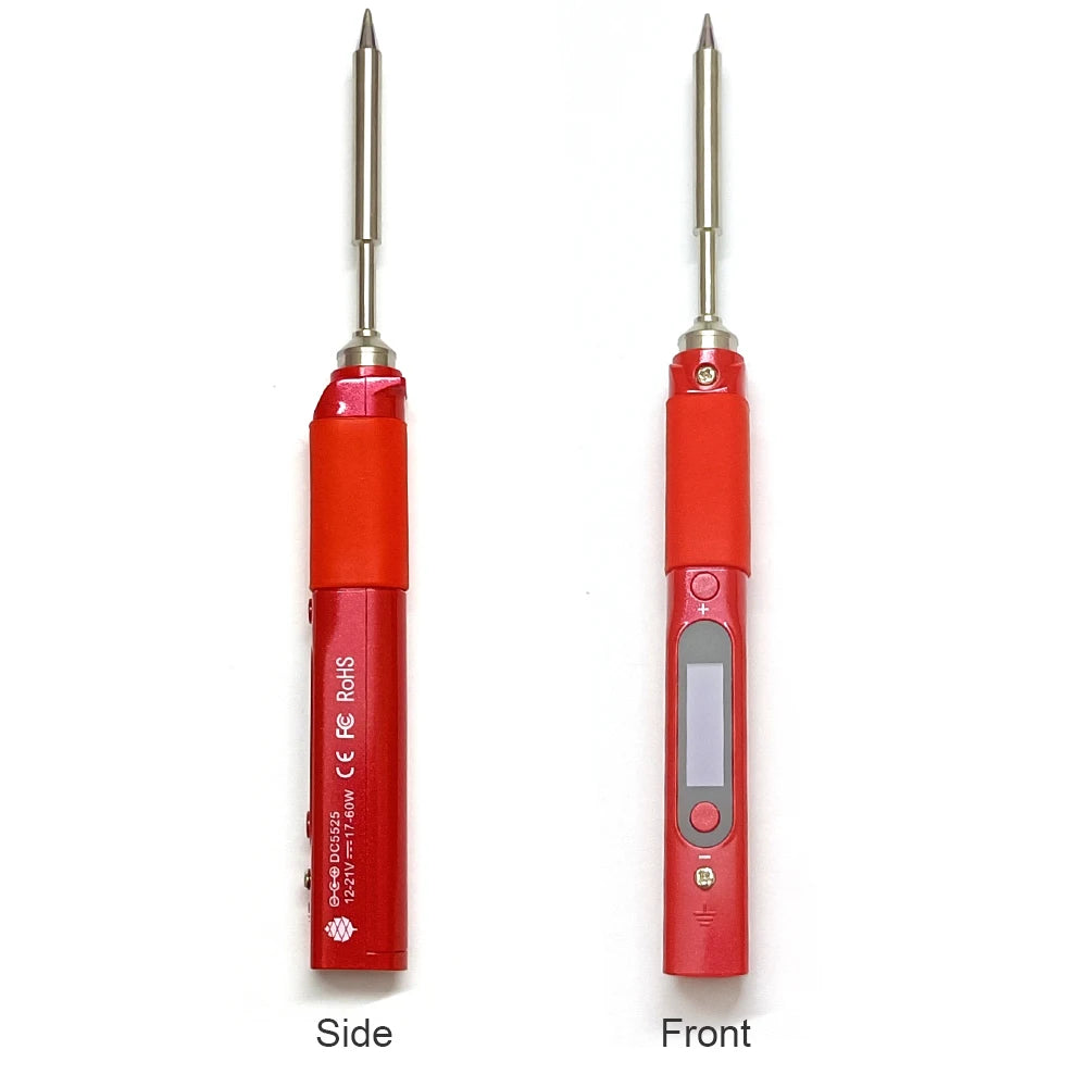 Pine64 CN Version Pinecil V1 Soldering Iron Portable Programable Welding Tools Adjustable Temperature Digital Solder Station