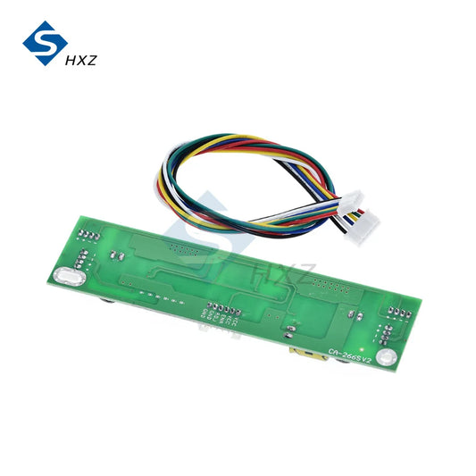 Placa Driver Backlight LED Universal TV LCD 32-65" CA-266S Boost Corriente Constante 80-480mA Output DC Controller