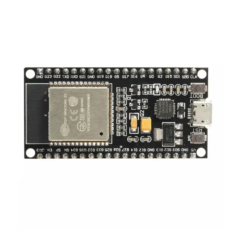 Placa Desarrollo ESP32 (ESP-32S/ESP-WROOM-32) WiFi + Bluetooth compatible Doble Núcleo Bajo Consumo