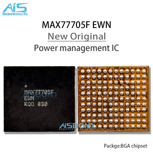 Circuito Integrado (IC) Gestión Energía MAX77705F / MAX77705C (EWN) para Samsung S9/S9+/S10/S10+ (G960F/G965F/G9700/G9750)