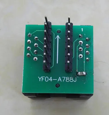 Tester Probador Optoacopladores (Modelos A7860/A786J/A788J/A7510/A7840/A7800 - Sin IC)