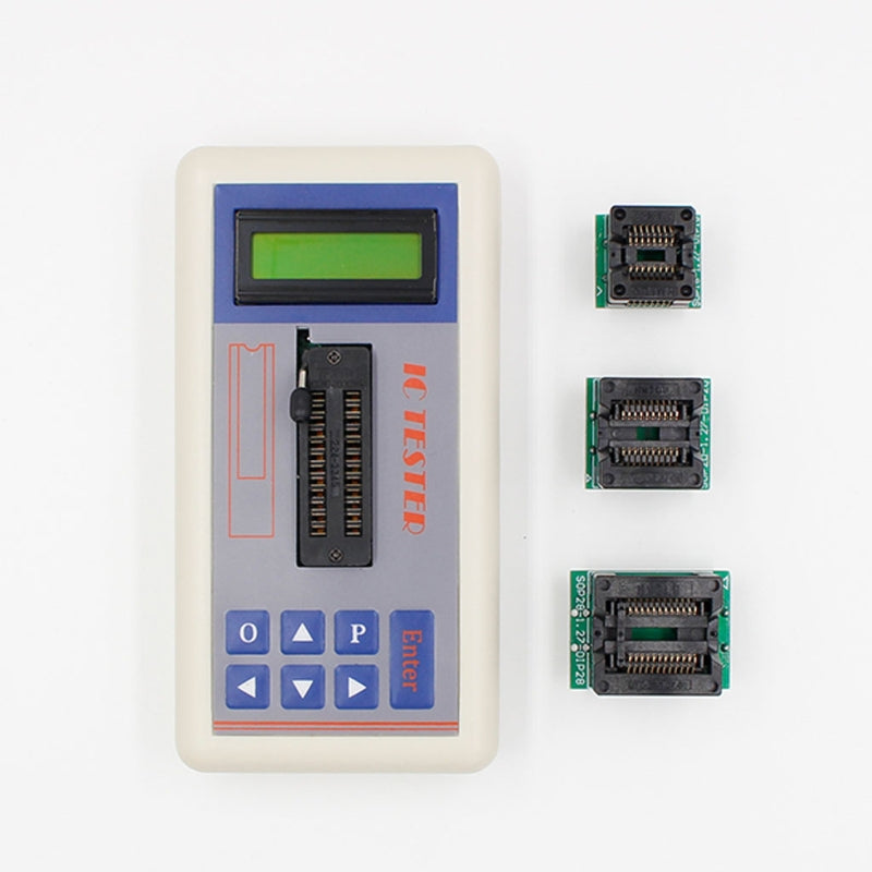 Tester Medidor Analizador Circuitos Integrados Digital ET310 Klein Tools Detector Circuitos Electrónicos