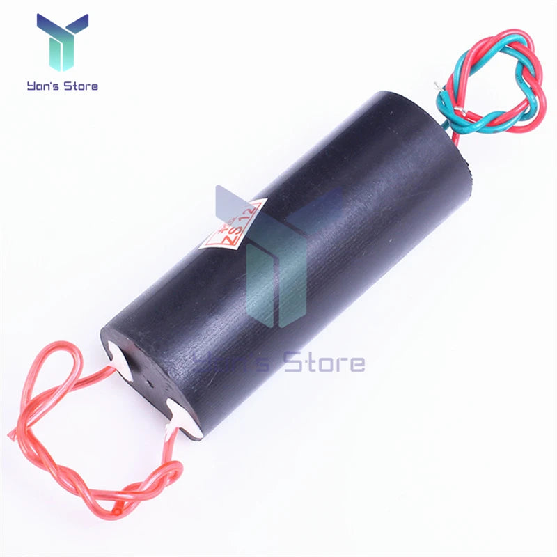 Generador Alto Voltaje Boost (20kV a 1000kV) - Entrada 3.6V/6V DC - Módulo Ignición Pulso Arco
