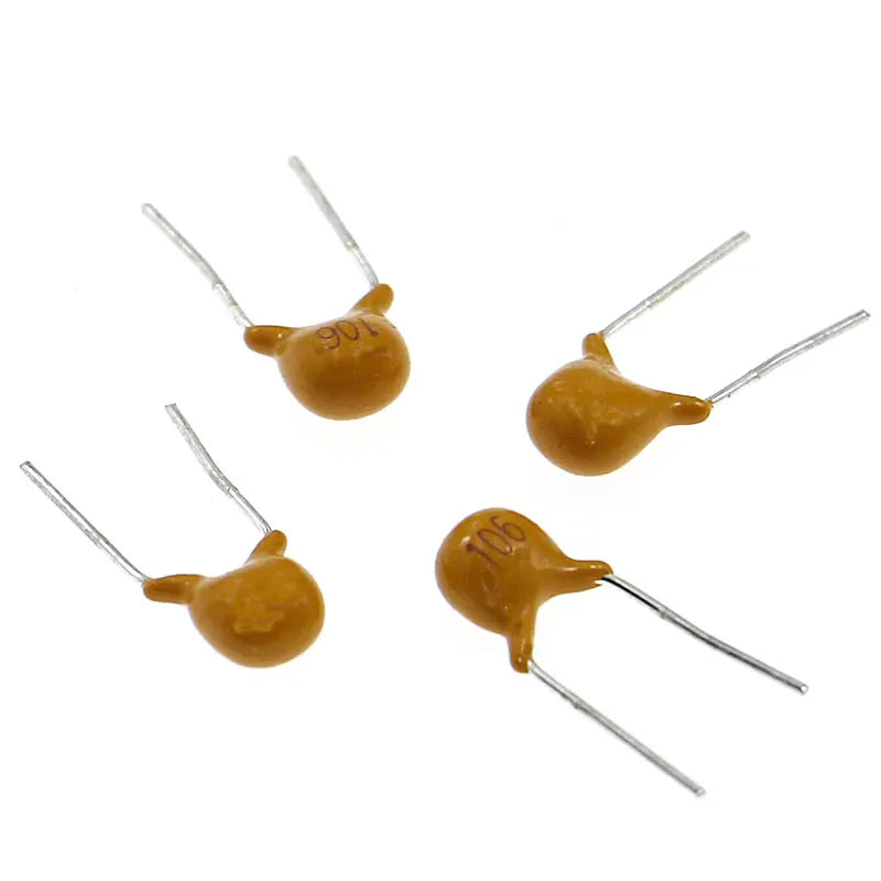 Kit Surtido Capacitor Cerámico Monolítico (10pF-10uF) - Pack 480 Piezas (Valores Surtidos)