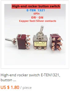 Relé Electromagnético Intermedio LY2NJ/HH62P DPDT 8-Pin 10A 250VAC con Base Zócalo - Bobina (12VDC/24VDC/110VAC/220VAC)