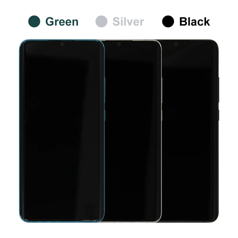 6.47" AMOLED For Xiaomi Note 10 LCD Display Touch Screen Assembly For Xiaomi CC9 Pro Display MI Note 10 Pro Replacement Parts
