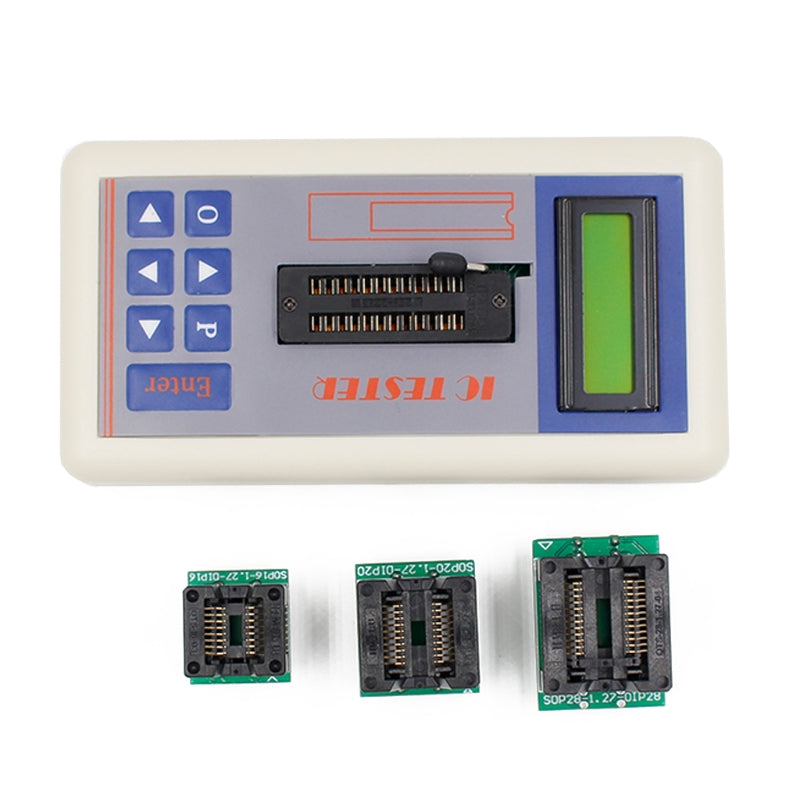 Tester Medidor Analizador Circuitos Integrados Digital ET310 Klein Tools Detector Circuitos Electrónicos
