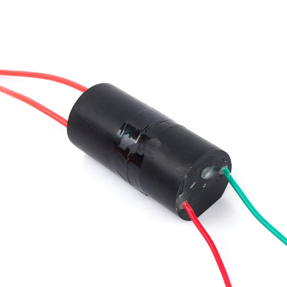 Generador Alto Voltaje Boost (20kV a 1000kV) - Entrada 3.6V/6V DC - Módulo Ignición Pulso Arco
