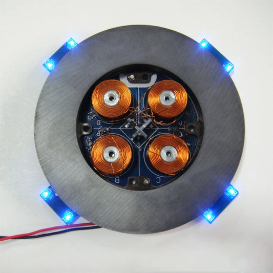 Bobina Suspensión Levitación Magnética (3ª Gen / Sistema 100) - Lote 5 Piezas