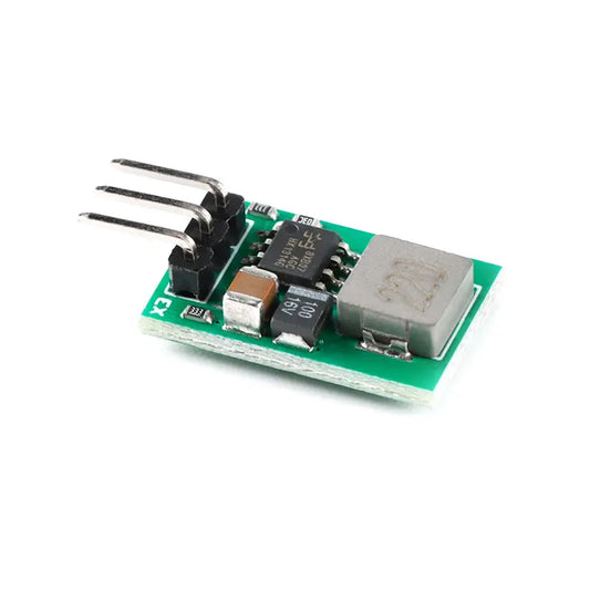 Módulo Regulador Voltaje Buck 5V 1A (Reemplazo LM7805 TO-220) Input 5.5-32V