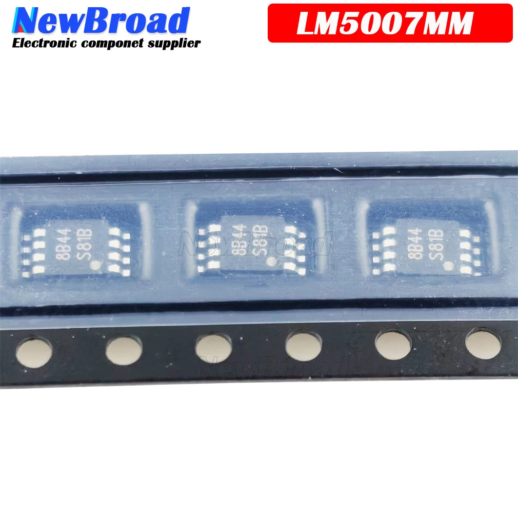 Lote 1/5 Pcs Regulador Switching LM5007MM (S81B) MSOP-8