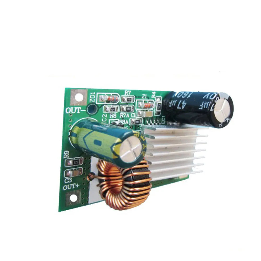 Módulo Convertidor Buck DC 9V-120V a 5V 3A Step-Down (No Boost)