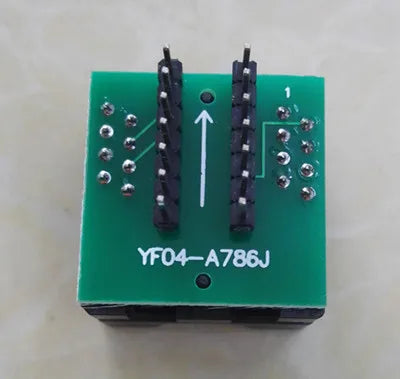 Tester Probador Optoacopladores (Modelos A7860/A786J/A788J/A7510/A7840/A7800 - Sin IC)