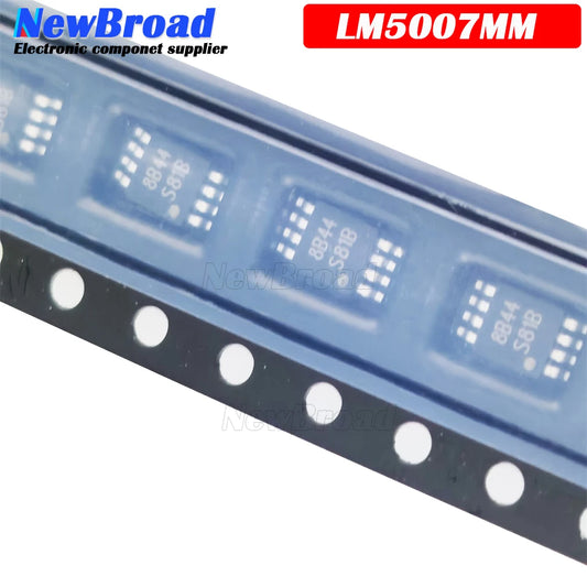 Lote 1/5 Pcs Regulador Switching LM5007MM (S81B) MSOP-8