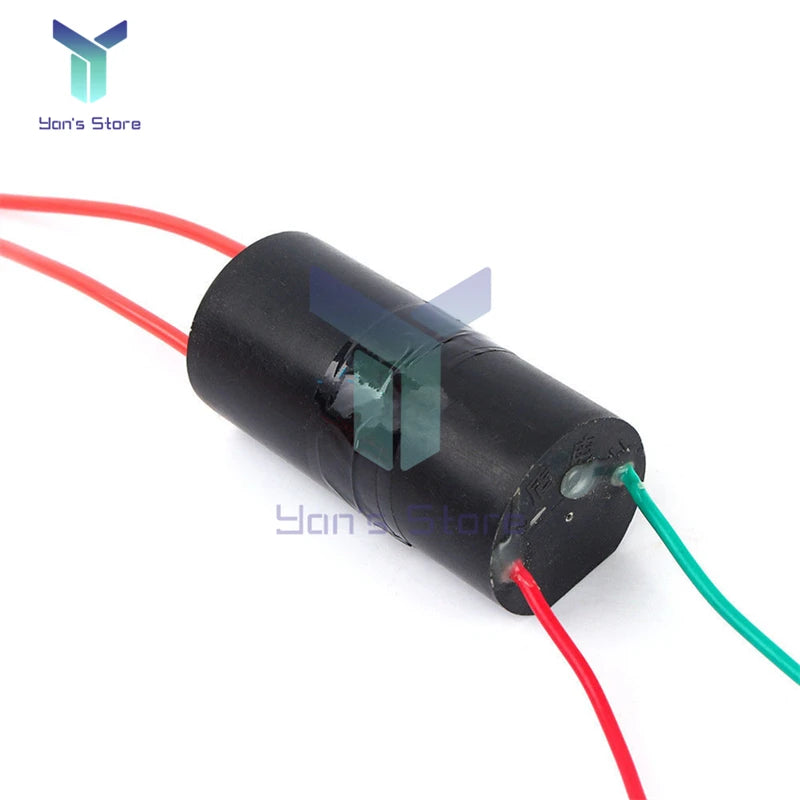 Generador Alto Voltaje Boost (20kV a 1000kV) - Entrada 3.6V/6V DC - Módulo Ignición Pulso Arco